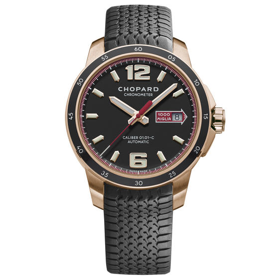 Chopard MILLE MIGLIA GTS AUTOMATIC MENS Watch 161295-5001 - Click Image to Close
